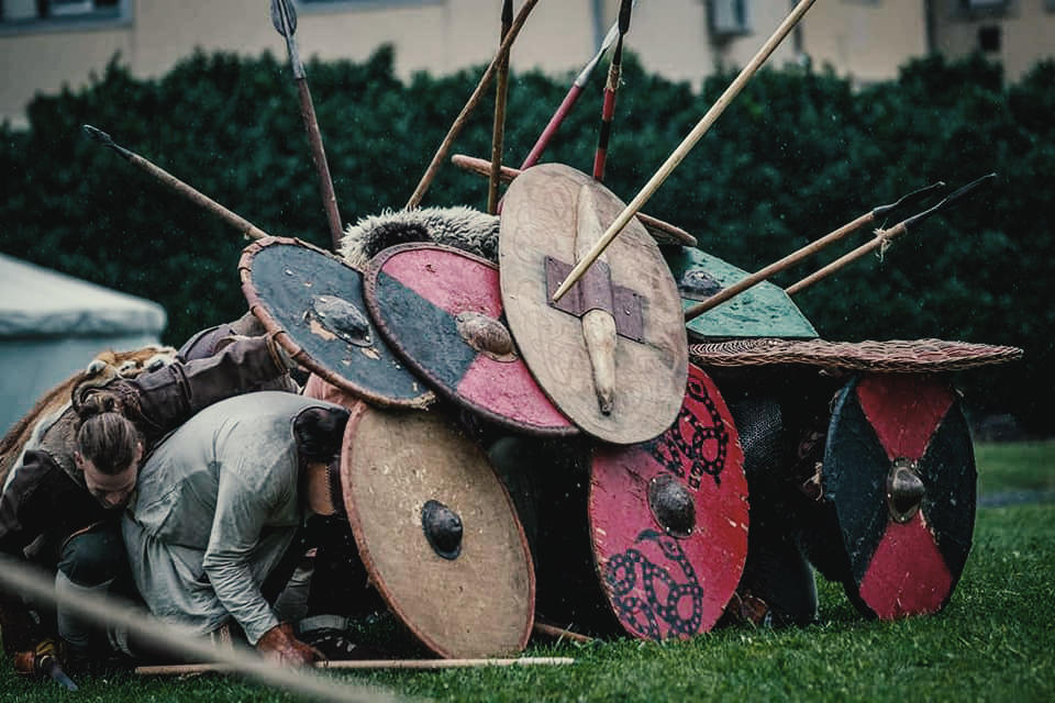 Norde Gard Early Medieval Show Image