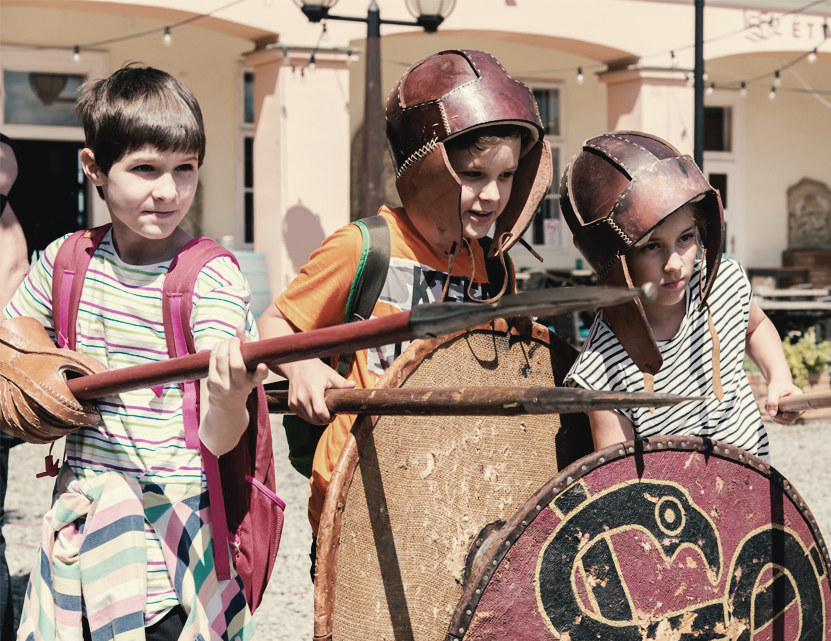 Norde Gard Kids Program Image