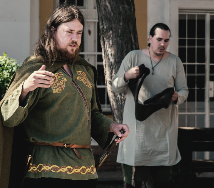 Norde Gard Special History Class Image